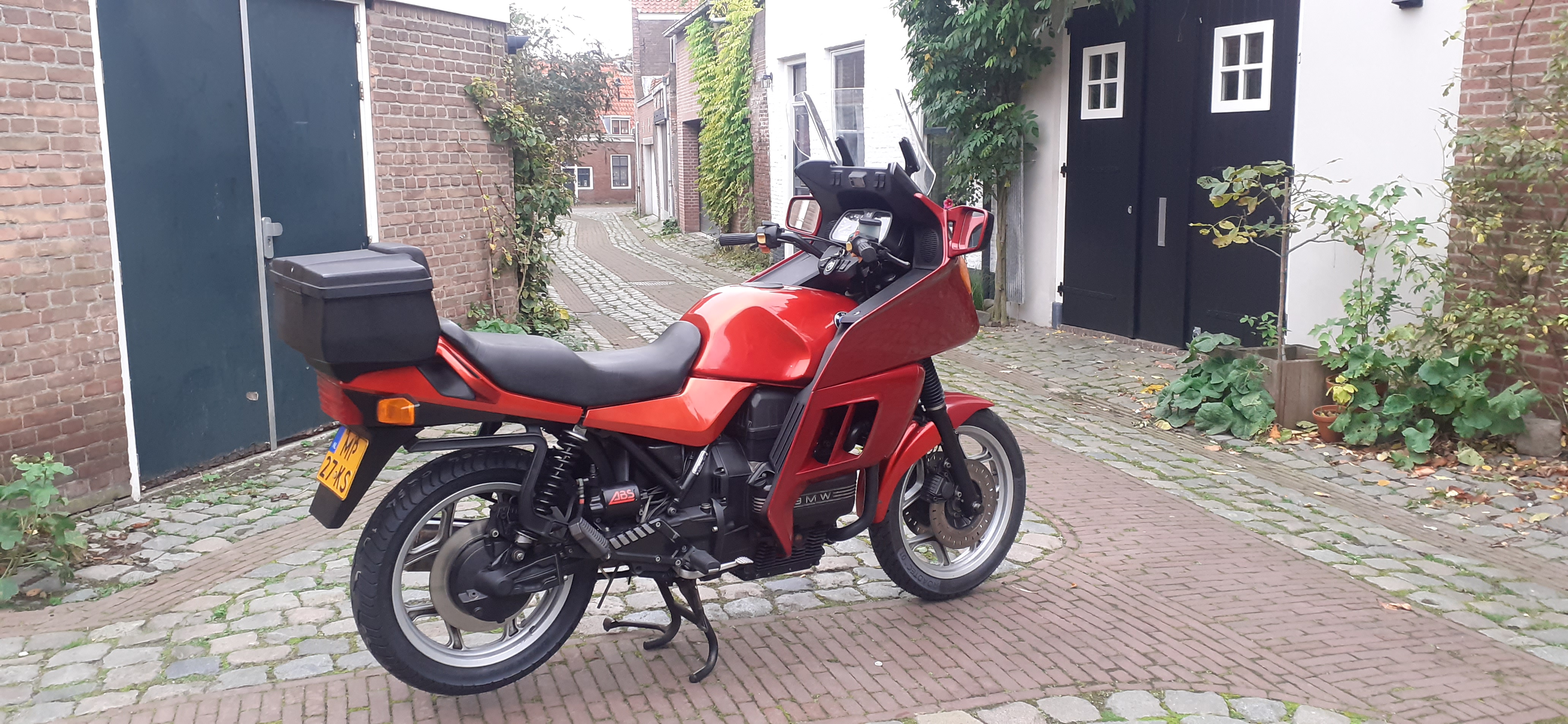 BMW K 75 RT te koop