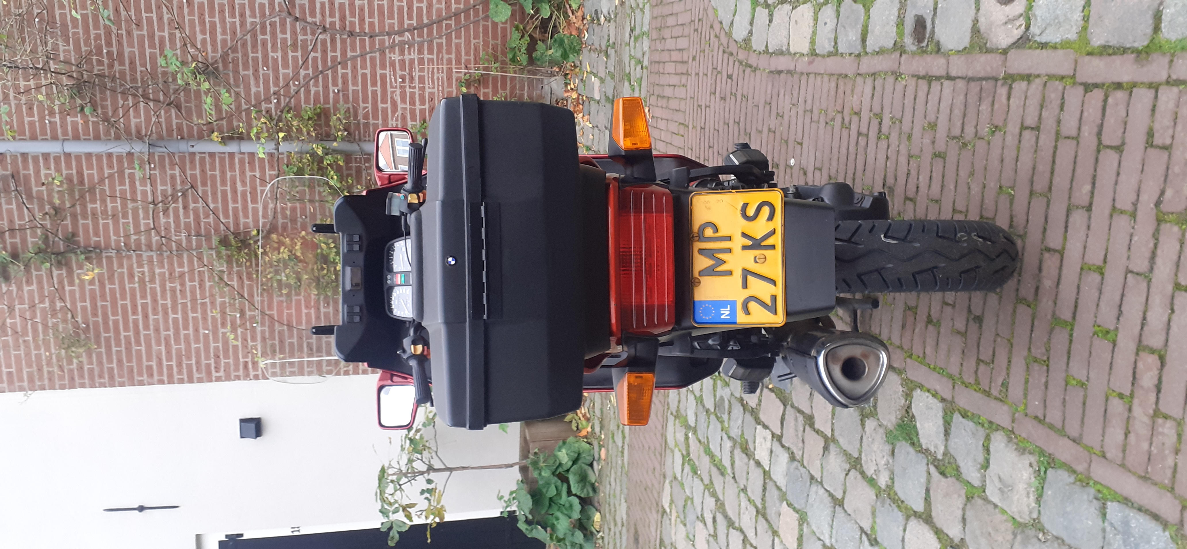 BMW K 75 RT te koop