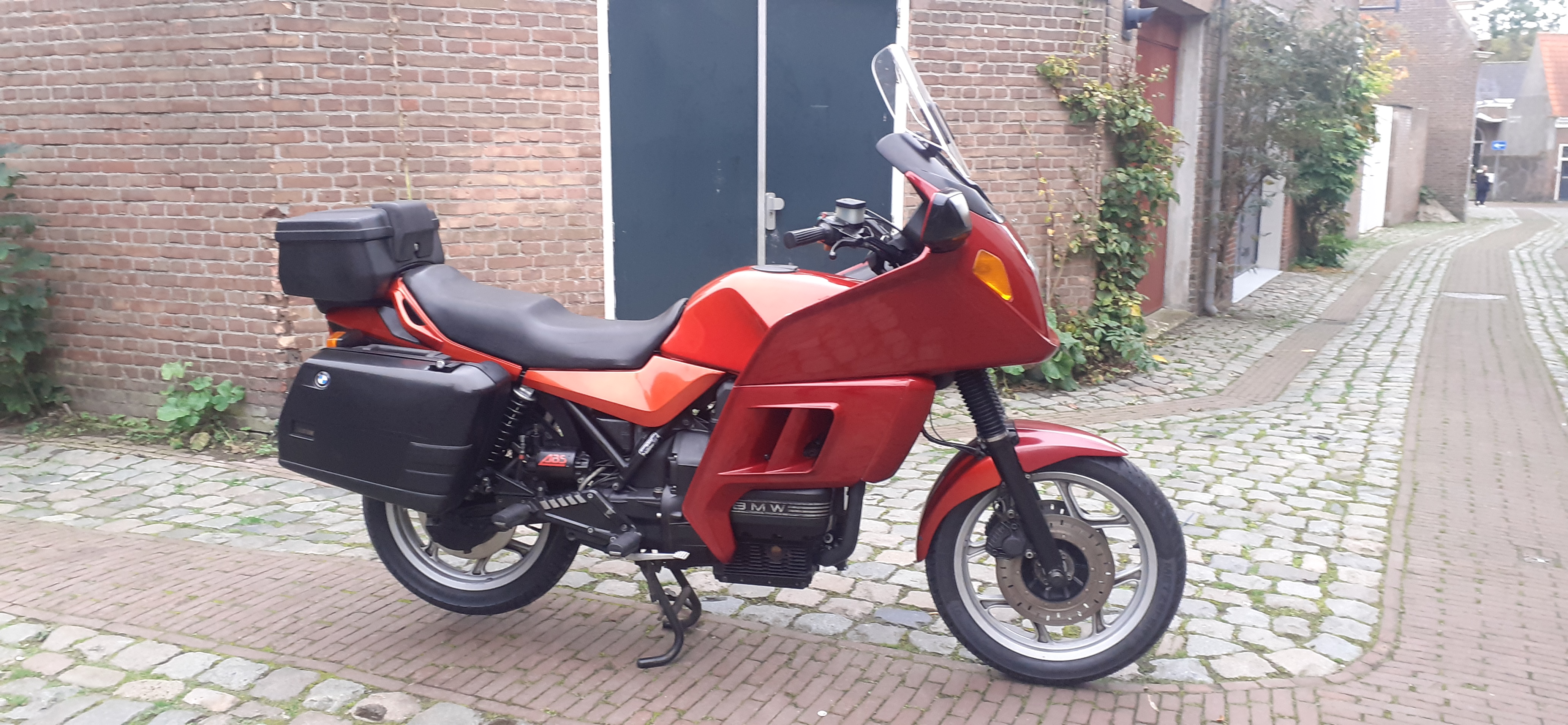 BMW K 75 RT te koop
