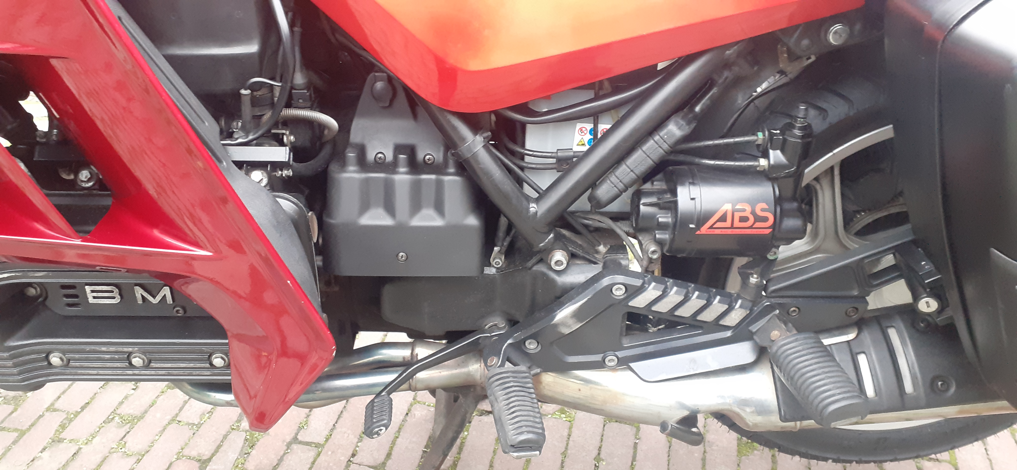 BMW K 75 RT te koop