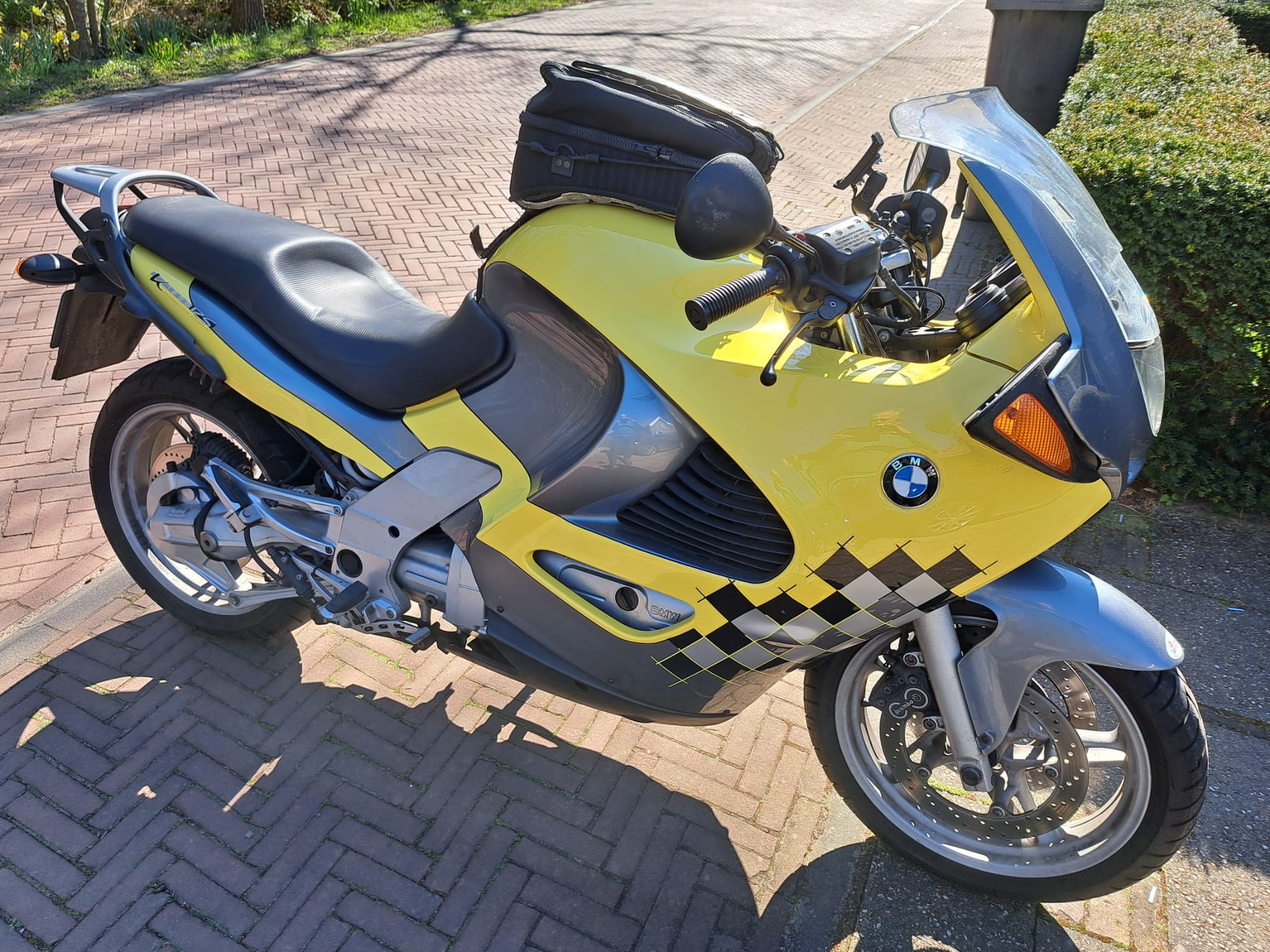 te koop BMW K 1200 RS