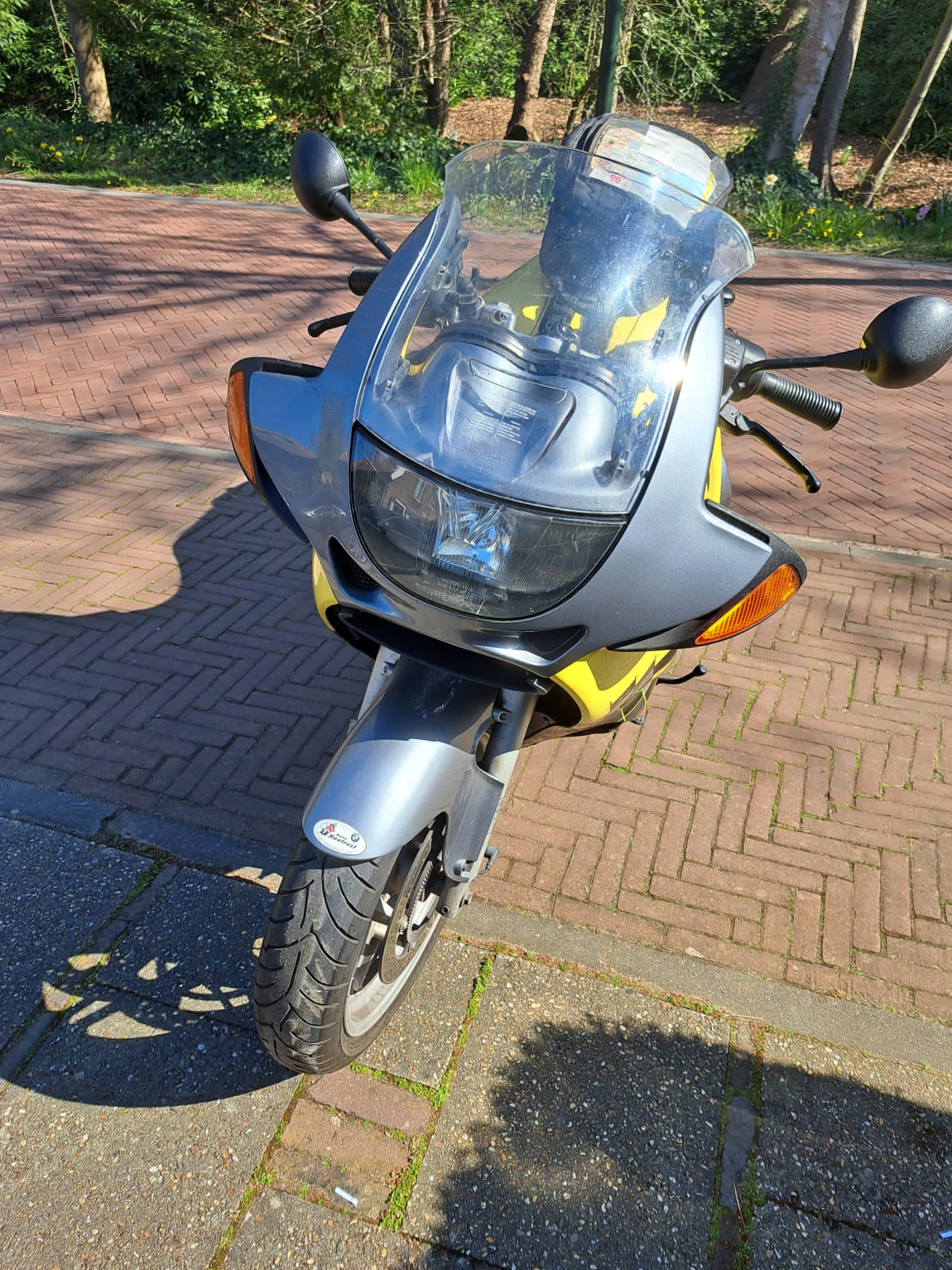 te koop BMW R 1200 RS