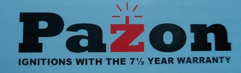 pazon seven year warranty