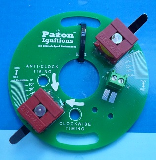 pazon grondplaat