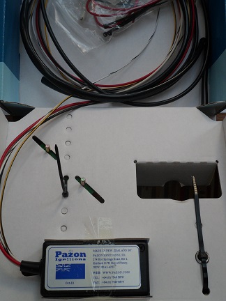 pazon bedrading
