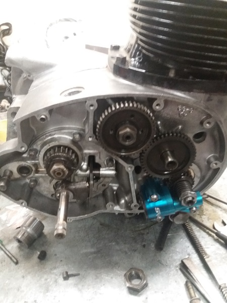 SRM BSA A65