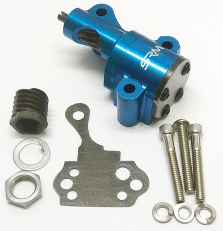 SRM oliepomp set