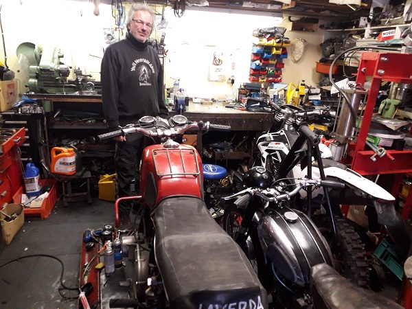 Rene Stoops motortechnicus